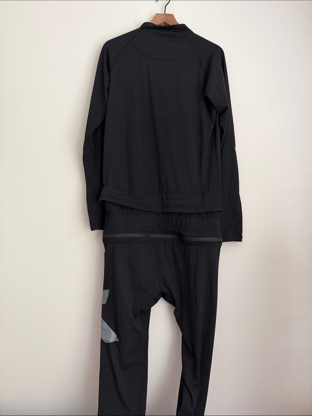 Tuxy Suit The Base Suit black S NWT - Picture 3 of 9